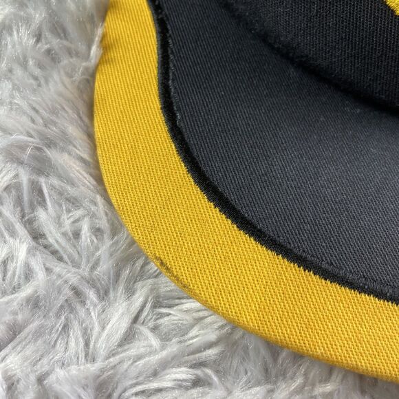 Engineers Local 139 Hat Cap Black Adjustable IUOE Wisconsin Operator Union Made - Picture 4 of 9